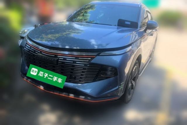 Used Haval XY 2022 2.0T ZhiZun All-Wheel-Drive Version