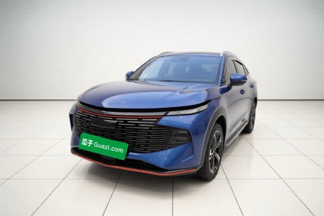Used Haval XY 2022 2.0T ZhiZun All-Wheel-Drive Version