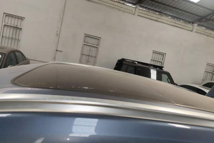 Used Haval XY 2022 2.0T ZhiZun All-Wheel-Drive Version Roof