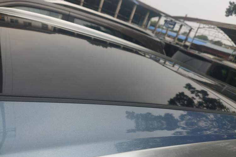 Used Haval XY 2022 1.5T ZhiZun Edition Roof