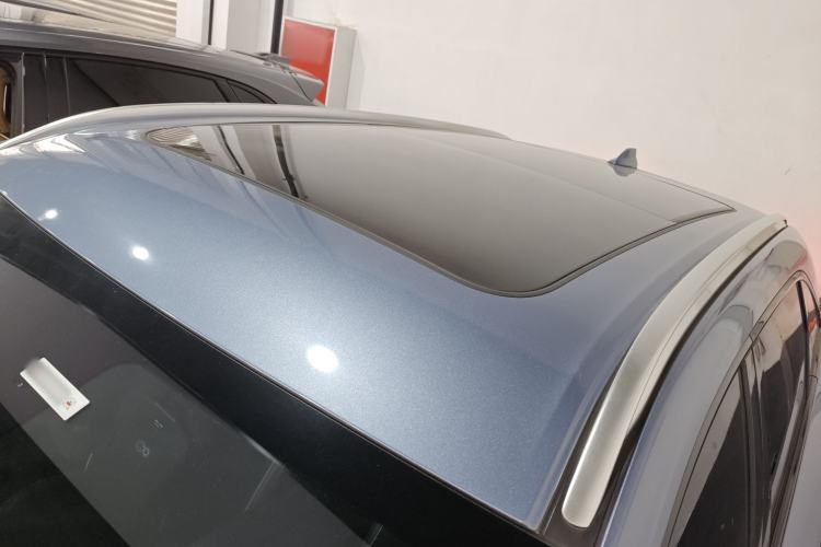 Used Haval XY 2022 1.5T ZhiZun Edition Roof