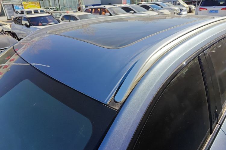 Used Haval XY 2022 1.5T ZhiZun Edition Roof