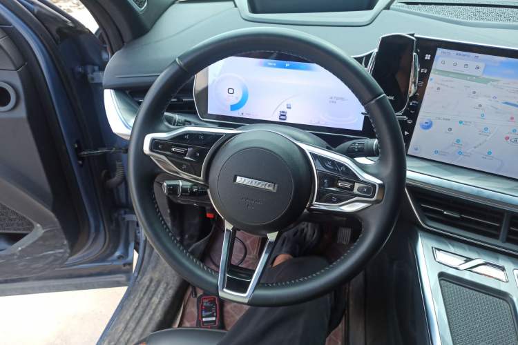 Used Haval XY 2022 1.5T Smart Edition Steering Wheel