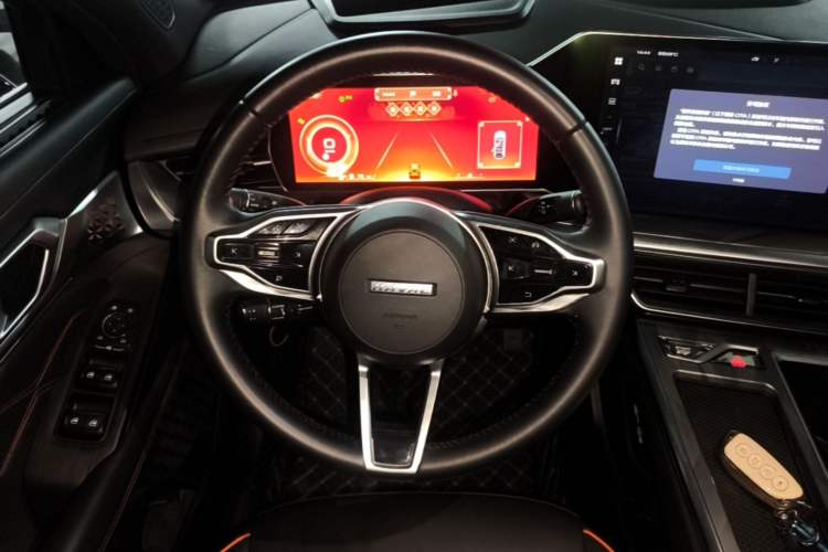 Used Haval XY 2022 1.5T Smart Edition Steering Wheel