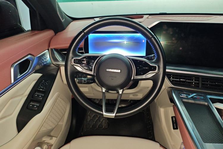 Used Haval XY 2022 1.5T Smart Edition Steering Wheel