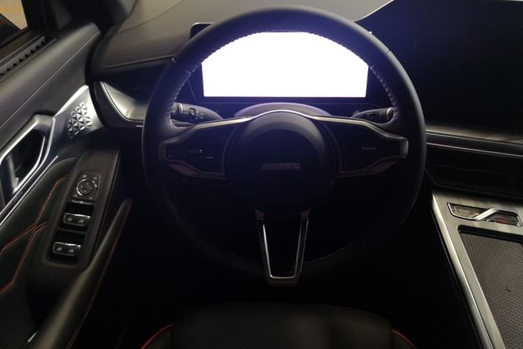 Used Haval XY 2022 1.5T Smart Edition Steering Wheel