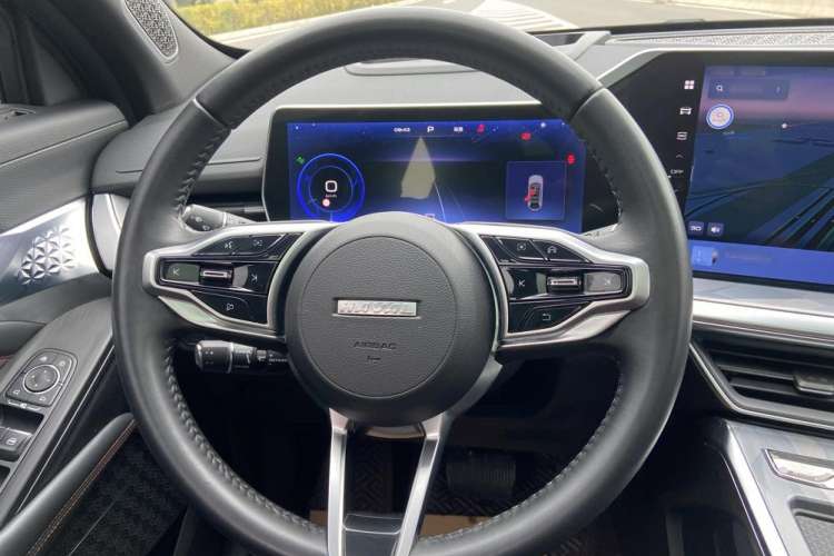 Used Haval XY 2022 1.5T Smart Edition Steering Wheel