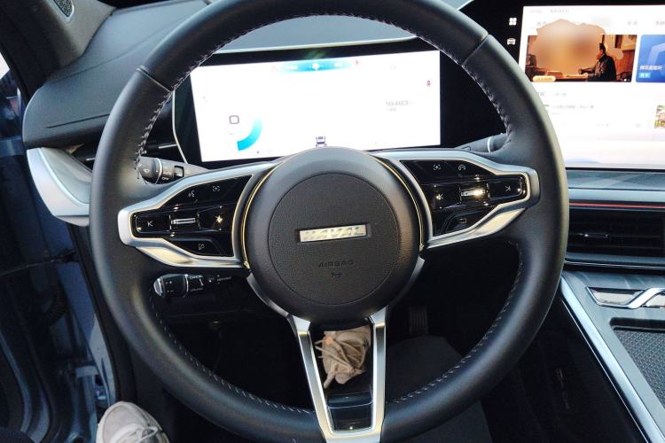 Used Haval XY 2022 1.5T Smart Edition Steering Wheel