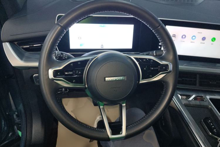 Used Haval XY 2022 1.5T Smart Edition Steering Wheel
