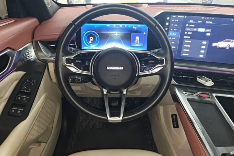Used Haval XY 2022 1.5T Smart Edition Steering Wheel