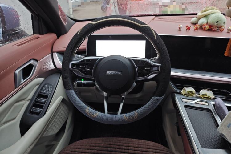 Used Haval XY 2022 1.5T Smart Edition Steering Wheel