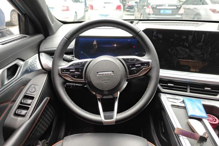 Used Haval XY 2022 1.5T Smart Edition Steering Wheel