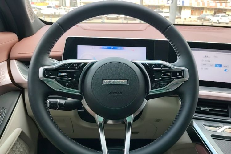 Used Haval XY 2022 1.5T Smart Edition Steering Wheel