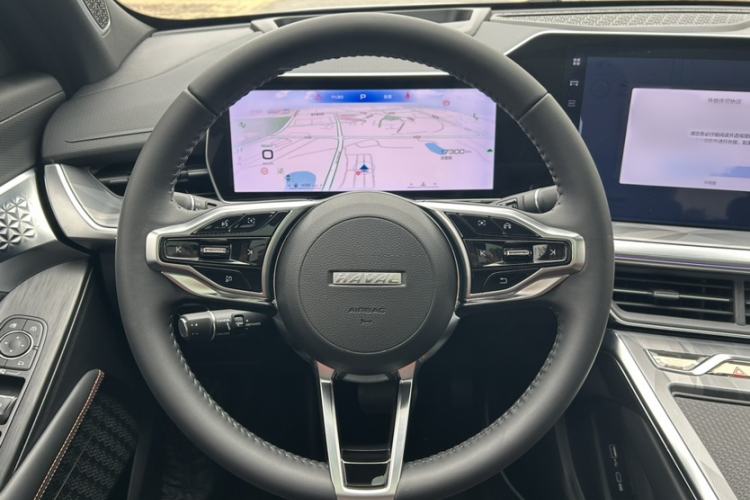 Used Haval XY 2022 1.5T Smart Enjoyment Edition DHT Steering Wheel