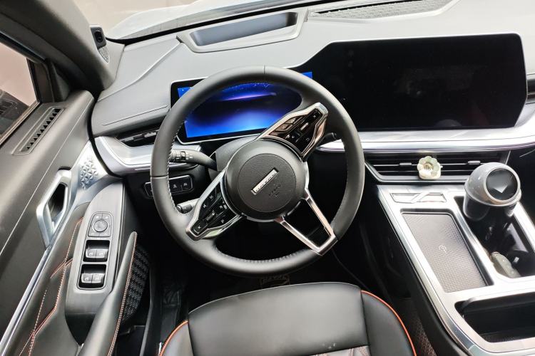 Used Haval XY 2022 1.5T Smart Enjoyment Edition DHT Steering Wheel