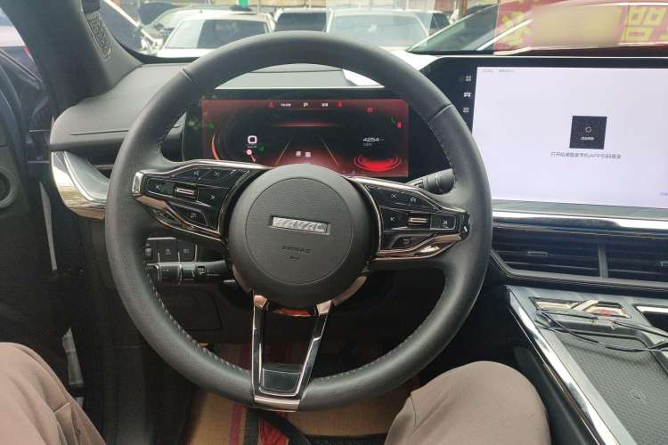 Used Haval XY 2022 1.5T ZhiZun Edition Steering Wheel