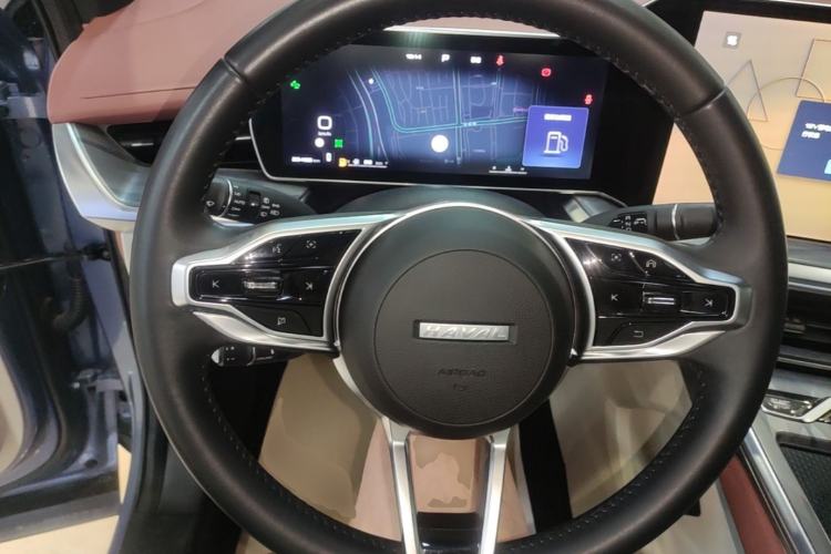 Used Haval XY 2022 1.5T Smart Edition Steering Wheel