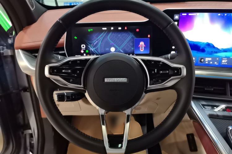 Used Haval XY 2022 1.5T Smart Edition Steering Wheel