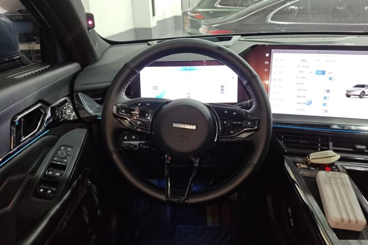 Used Haval XY 2022 1.5T ZhiZun Edition Steering Wheel