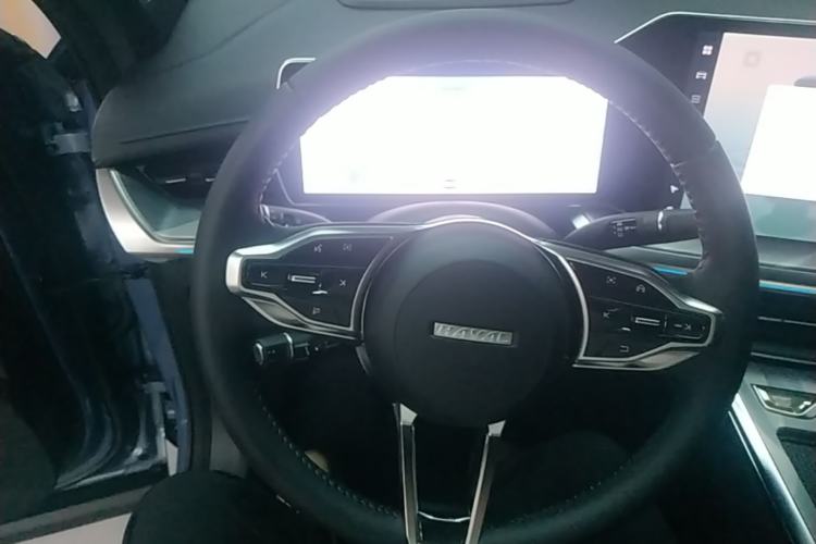 Used Haval XY 2022 1.5T Smart Edition Steering Wheel