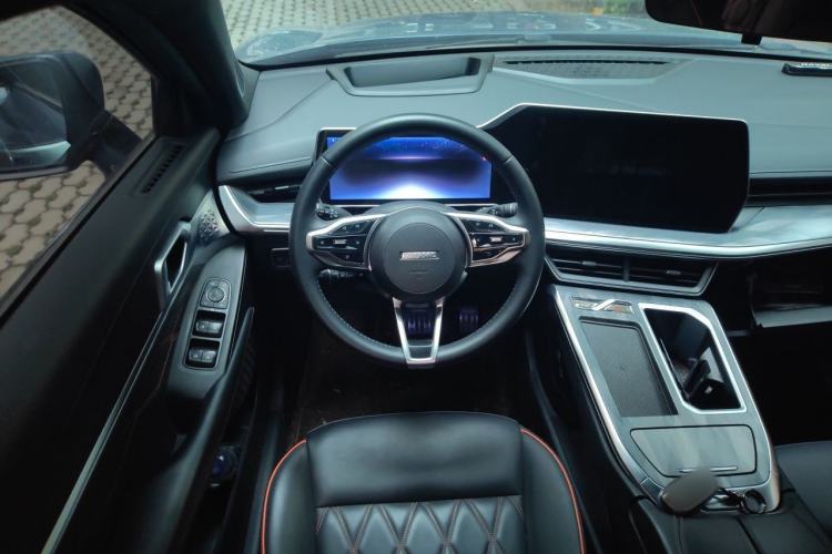 Used Haval XY 2022 1.5T Smart Edition Steering Wheel