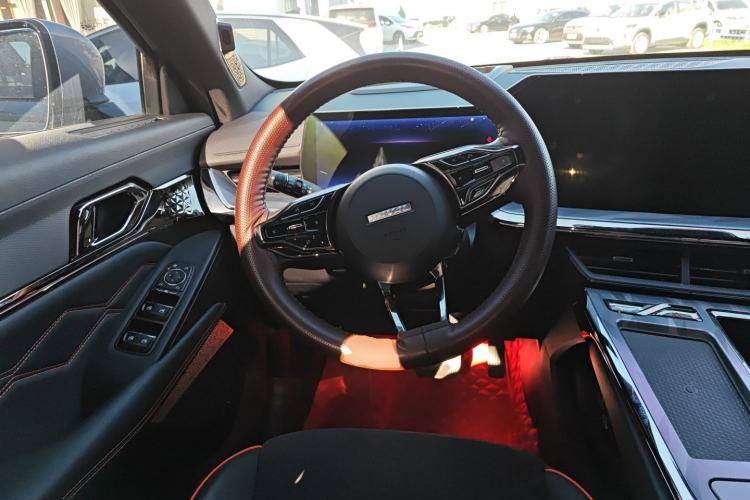 Used Haval XY 2022 1.5T ZhiZun Edition Steering Wheel