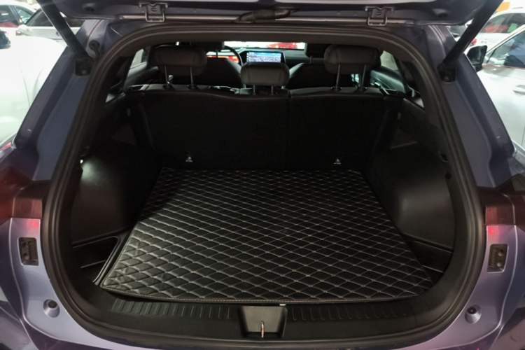 Used Haval XY 2022 1.5T Smart Edition Trunk