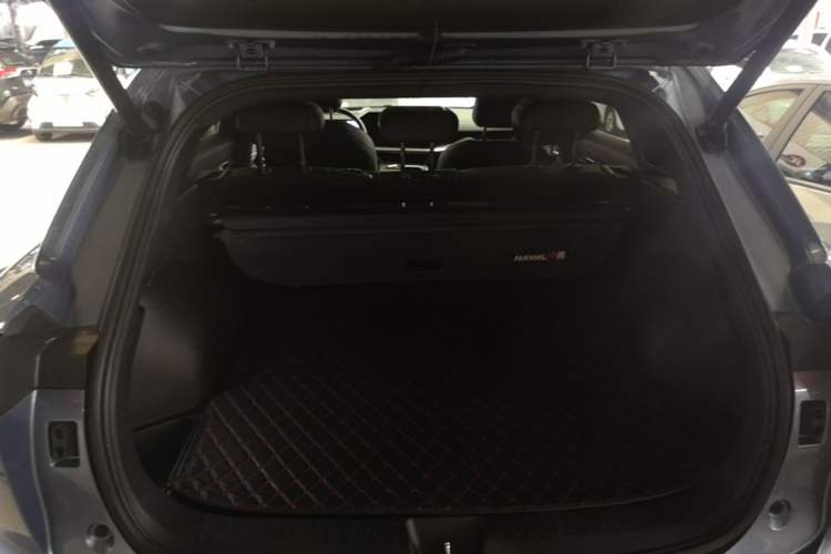 Used Haval XY 2022 1.5T Smart Edition Trunk