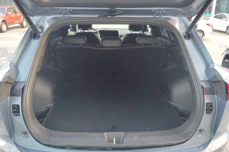 Used Haval XY 2022 1.5T Smart Edition Trunk