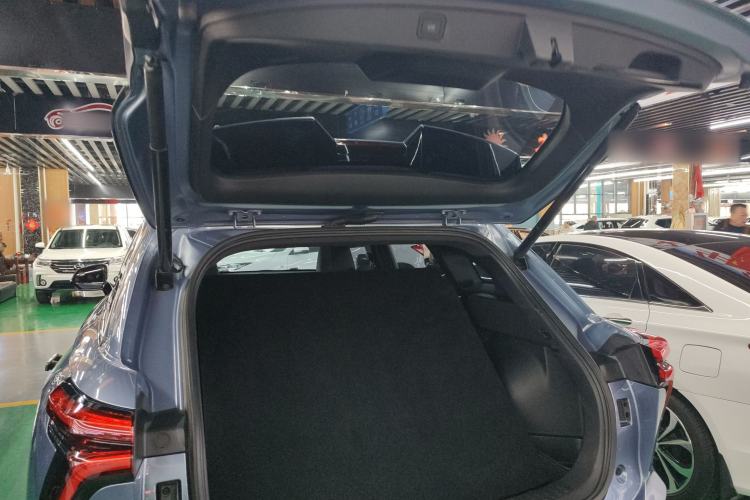 Used Haval XY 2022 1.5T Smart Edition Trunk
