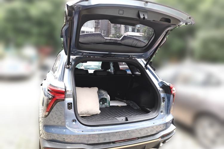 Used Haval XY 2022 1.5T Smart Edition Trunk