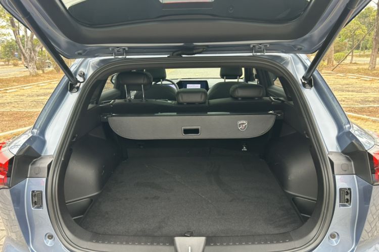 Used Haval XY 2022 1.5T Smart Enjoyment Edition DHT Trunk
