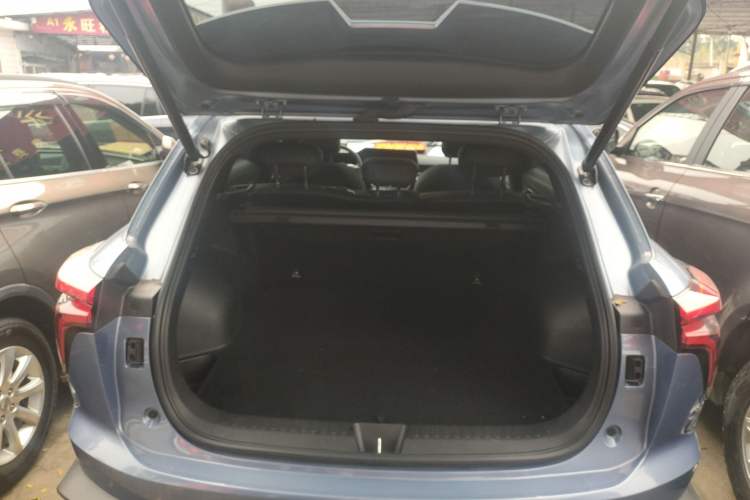 Used Haval XY 2022 1.5T ZhiZun Edition Trunk