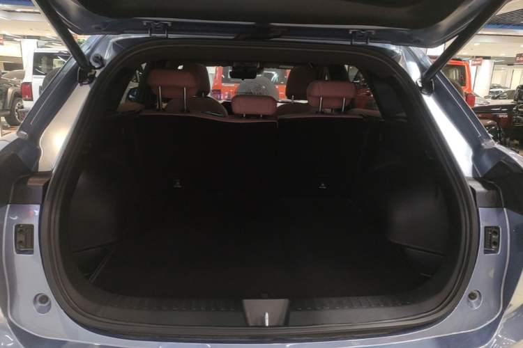 Used Haval XY 2022 1.5T Smart Edition Trunk