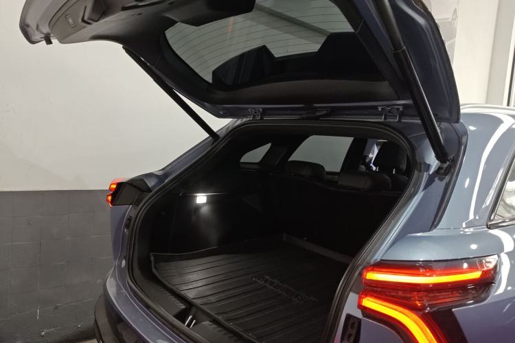 Used Haval XY 2022 1.5T ZhiZun Edition Trunk