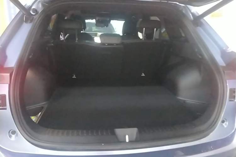 Used Haval XY 2022 1.5T Smart Edition Trunk