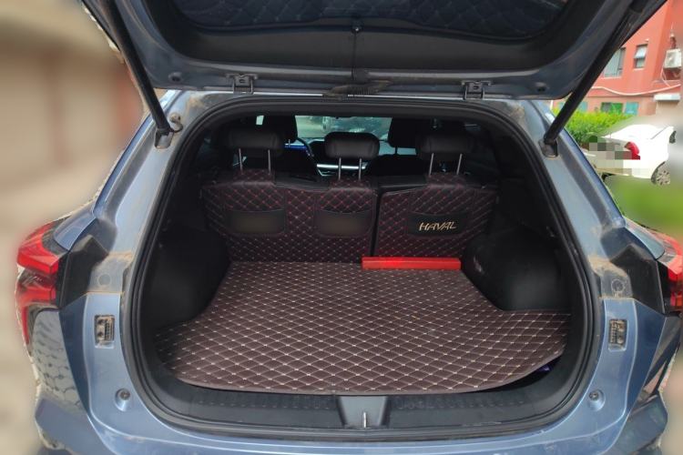 Used Haval XY 2022 1.5T Smart Edition Trunk