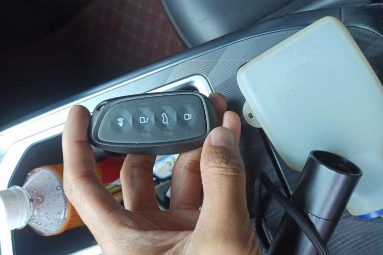 Used Haval XY 2022 1.5T Smart Edition Vehicle Key