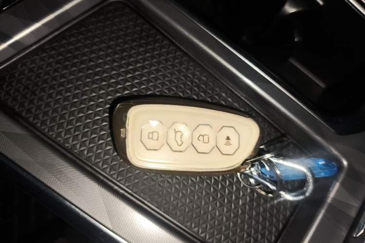 Used Haval XY 2022 1.5T Smart Edition Vehicle Key