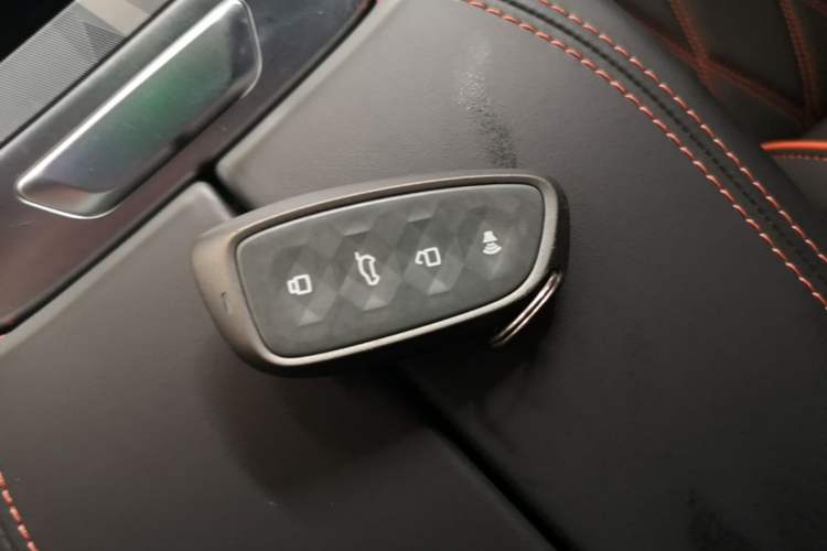 Used Haval XY 2022 1.5T Smart Edition Vehicle Key