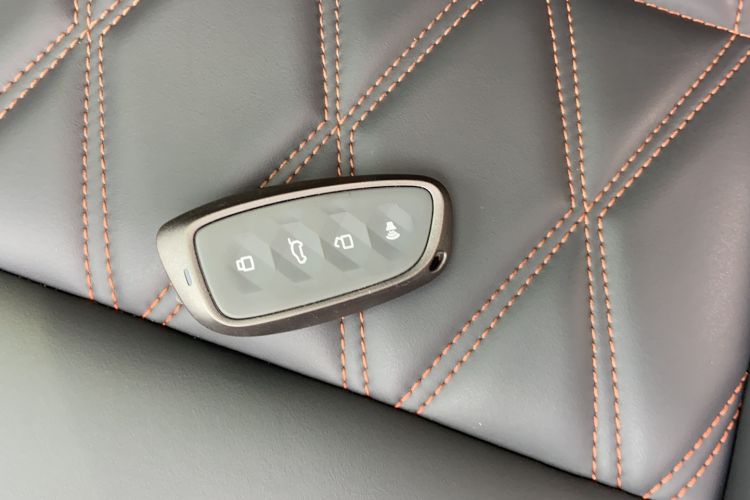 Used Haval XY 2022 1.5T Smart Edition Vehicle Key
