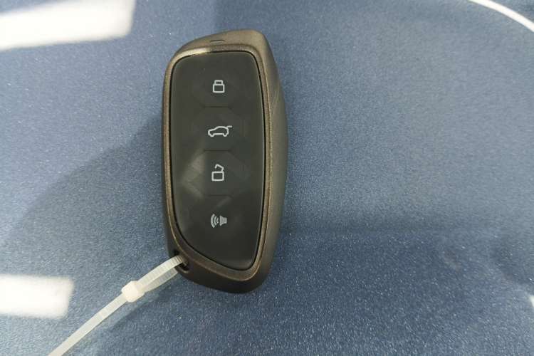 Used Haval XY 2022 2.0T ZhiZun All-Wheel-Drive Version Vehicle Key
