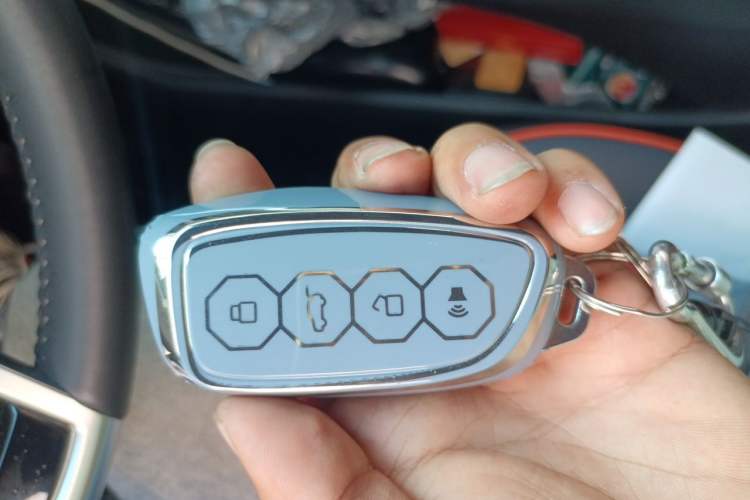 Used Haval XY 2022 1.5T Smart Edition Vehicle Key