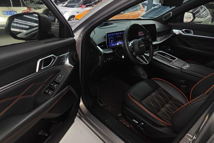 Used Haval XY 2022 1.5T Smart Edition Driver Seat