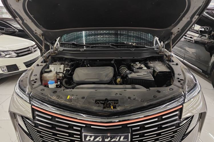 Used Haval XY 2022 1.5T Smart Edition Engine Bay