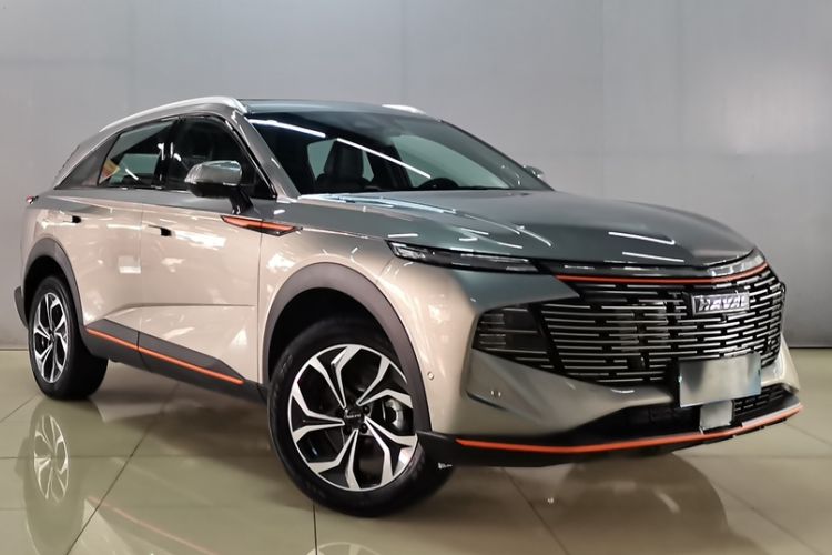 Used Haval XY 2022 1.5T ZhiZun Edition Exterior 1