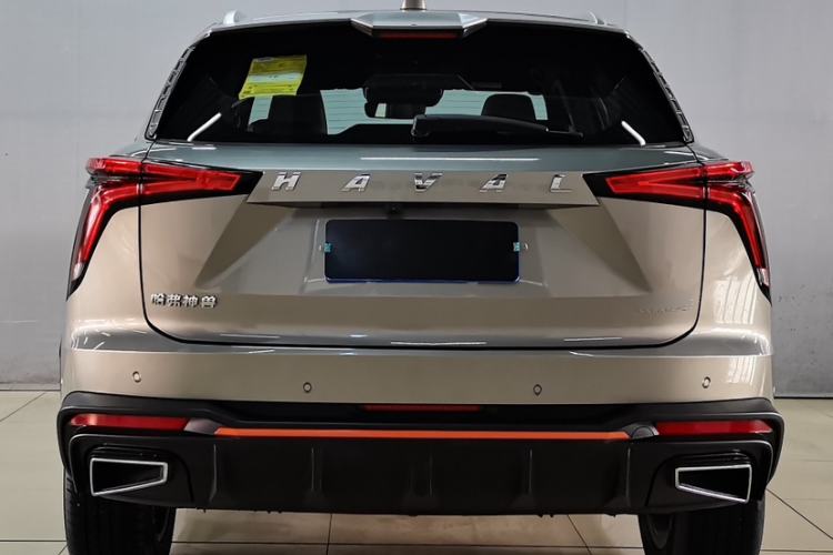 Used Haval XY 2022 1.5T ZhiZun Edition Exterior 3