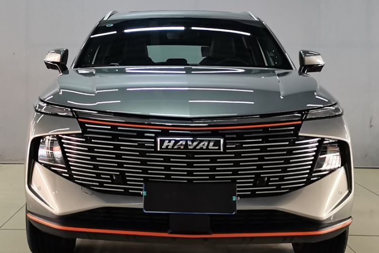 Used Haval XY 2022 1.5T ZhiZun Edition Exterior 5