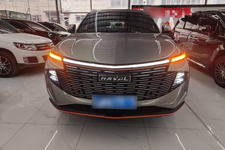 Used Haval XY 2022 1.5T Smart Edition Front