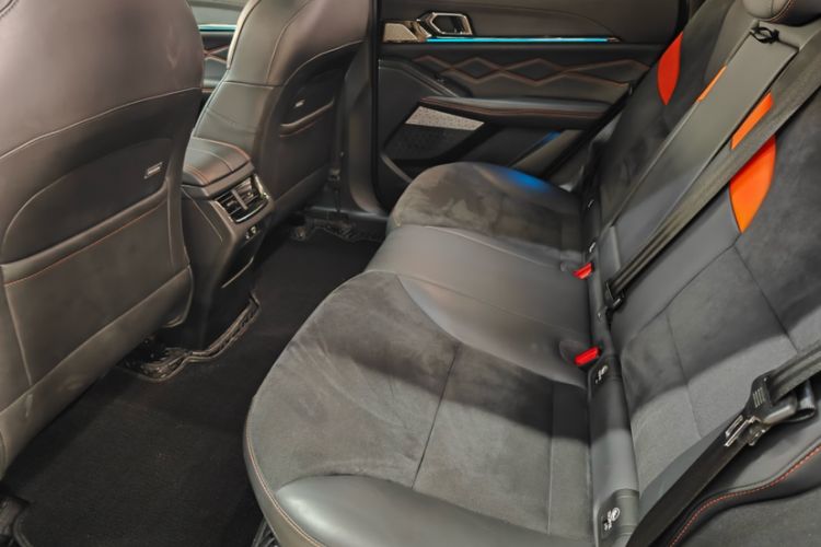 Used Haval XY 2022 1.5T ZhiZun Edition Interior 3